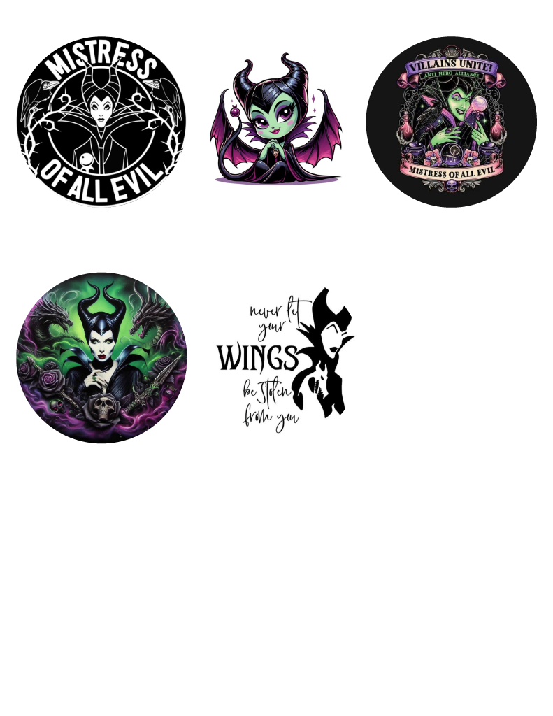 Design Your Own Freshie – Custom 3 Inch circle, Scent & Image