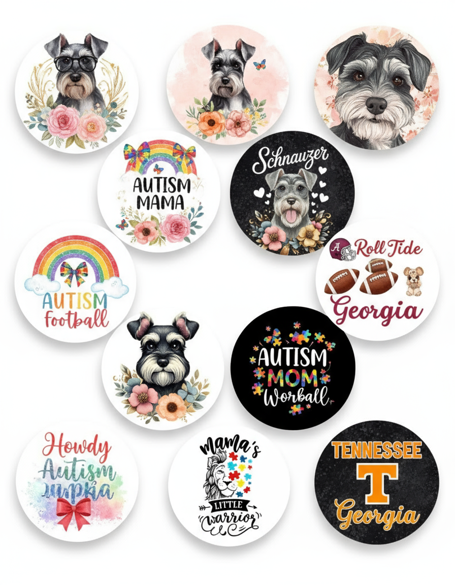 Design Your Own Freshie Cover